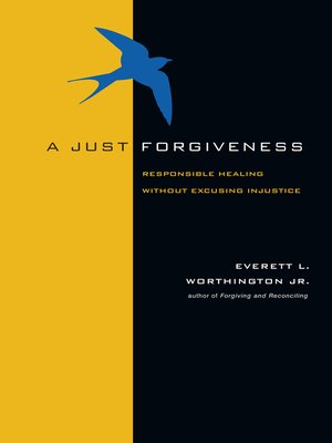 cover image of A Just Forgiveness